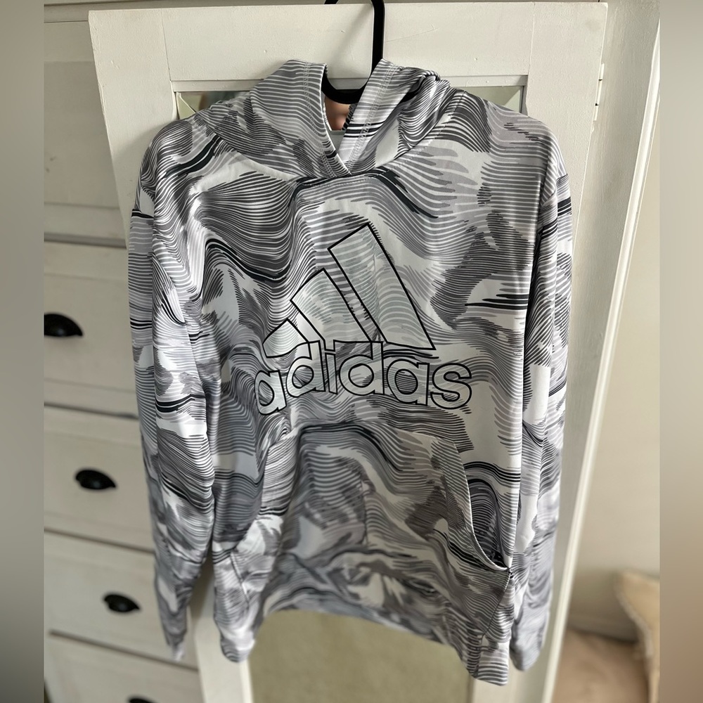 Adidas sweatshirt